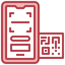 código qr icon