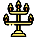 lampara de aceite icon