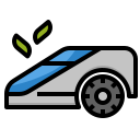 cortacésped icon