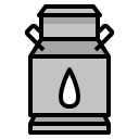 tanque de leche icon