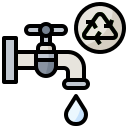 grifo de agua icon