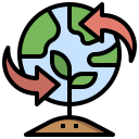 ecológico icon