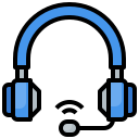 auriculares icon