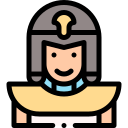 cleopatra icon