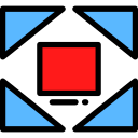 geometría icon