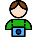 fotografía icon