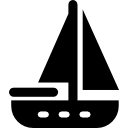 barco de vela icon