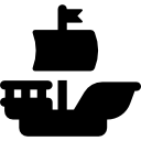 barco de vela icon