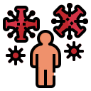 virus icon