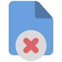 eliminar icon