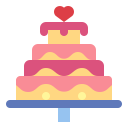bolo de casamento 