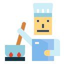 cocinero icon