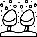눈 