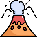 volcán icon