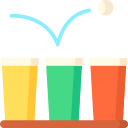 pong de la cerveza icon