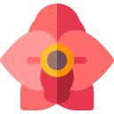 orquídea icon