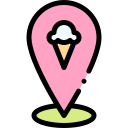 Ice cream icon