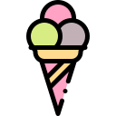 Ice cream icon