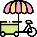 Ice cream icon