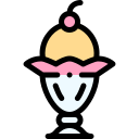 Ice cream icon