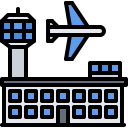 aeropuerto icon