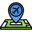 aeropuerto icon