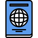 pasaporte icon