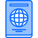 pasaporte icon