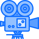 camara de video icon