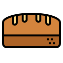 pan de molde icon