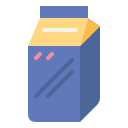 caja de leche icon