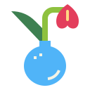 anthurium icon