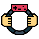 controlador icon