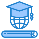 graduación icon