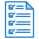 lista de verificación