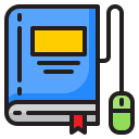 libro electronico icon