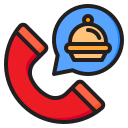 llamada telefónica icon