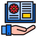 manual icon