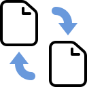 transferencia de datos