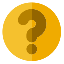 signo de interrogación icon