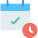 calendario icon