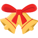 campana de navidad icon