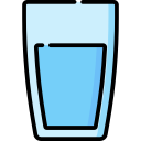 vaso de agua icon