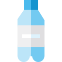 botella de agua