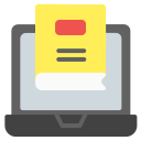 libro electronico icon