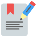 escritura icon