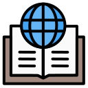 libro abierto icon