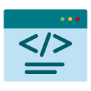 programación web icon