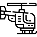 helicóptero icon