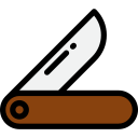 cuchillo del ejército suizo icon